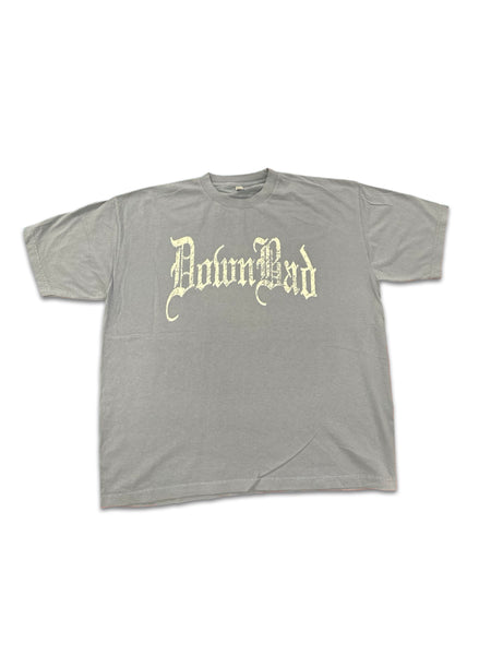 DOWN BAD. ARCH LOGO T-SHIRT