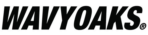 WAVYOAKS Wordmark V1 Logo