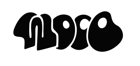 WAVYOAKS Parody Wordmark Logo