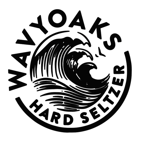 WAVYOAKS Parody Claw Logo