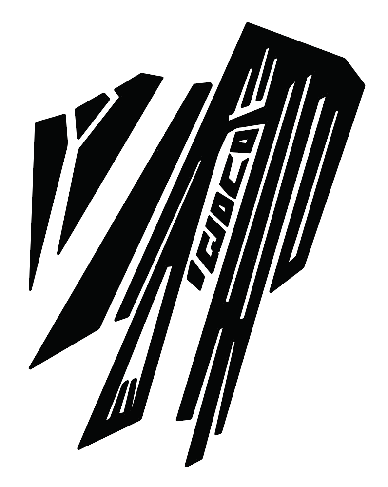 WAVYOAKS WOCO Full Moto Logo