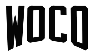 WAVYOAKS WOCO Arch Logo