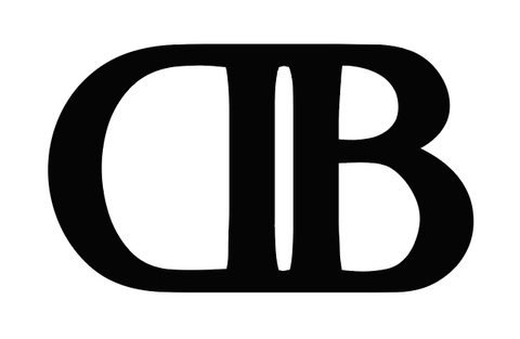 WAVYOAKS DOWN BAD. "DB" Monogram Logo