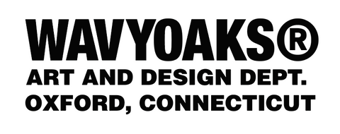 WAVYOAKS Art & Design Logo