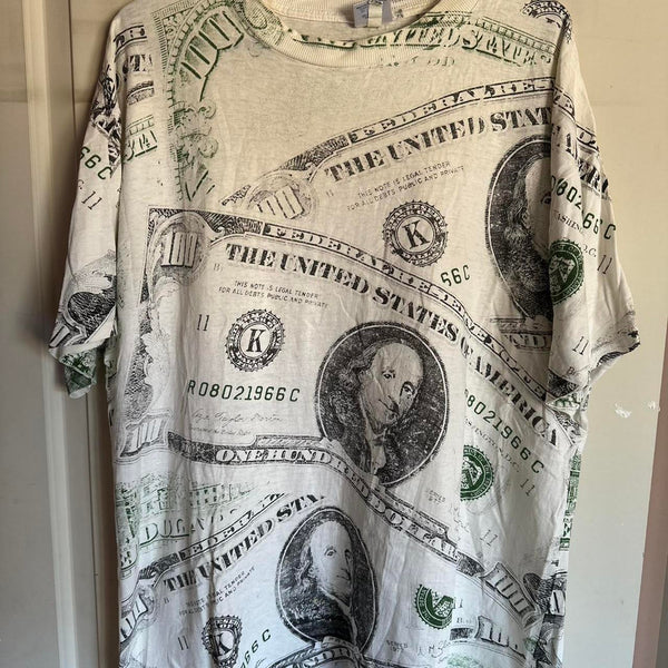 Ben franklin 100 bill all