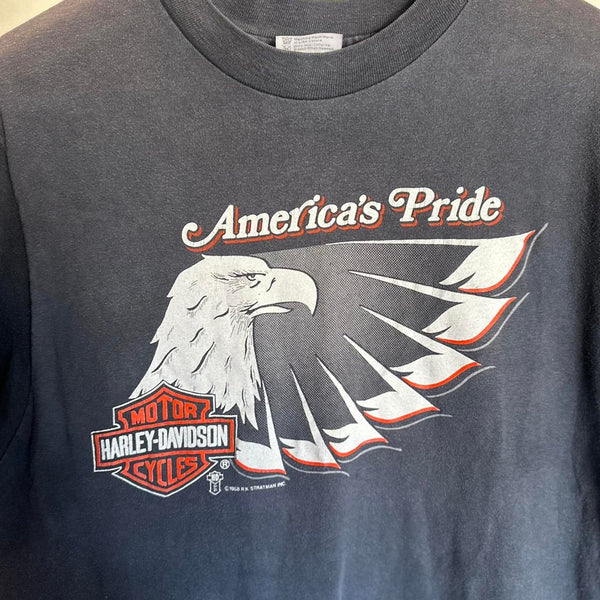 Harley davidson 1980s holand