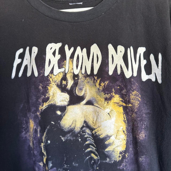Vintage pantera far beyond driven