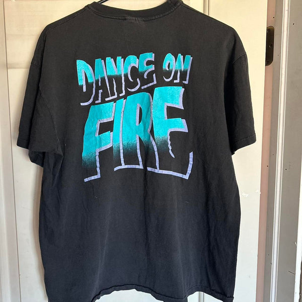 The doors jim morrison black