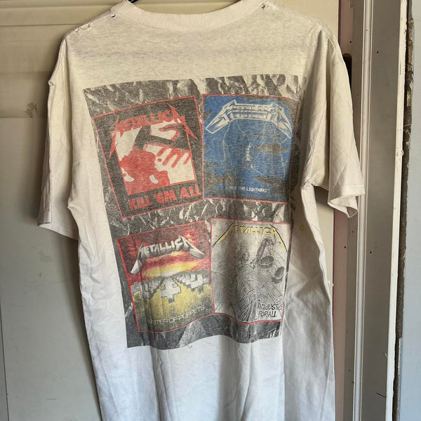 Metallica and justice for all