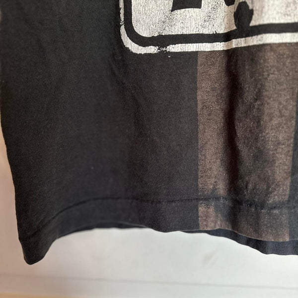 Vintage pearl jam concert tee