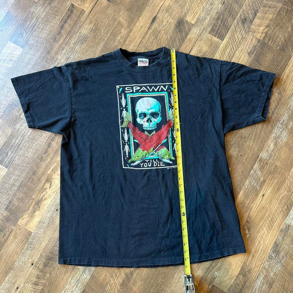 Ray troll black spawn graphic