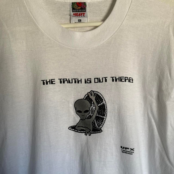 White upc the truth is