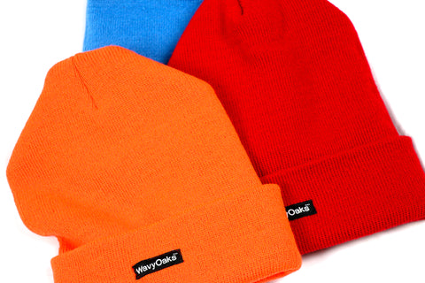 WAVYOAKS® Beanie F/W18