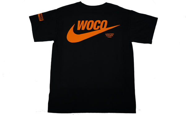 WAVYOAKS® NIKE® Bootleg T-Shirt