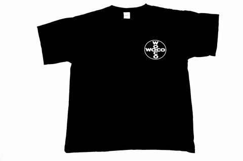 WOCO™ EXCLUSIVE GLOW IN THE DARK T-SHIRT (BLUE GLOW)