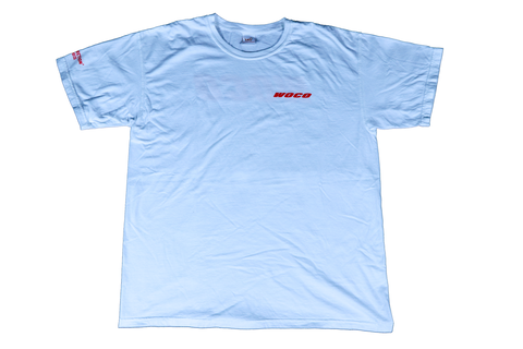 WOCO™ SUMMER T-SHIRT (WHITE)