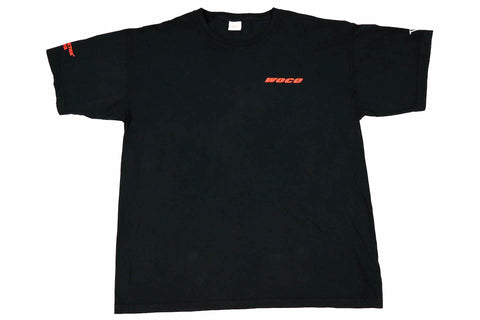WOCO™ SUMMER T-SHIRT (BLACK)