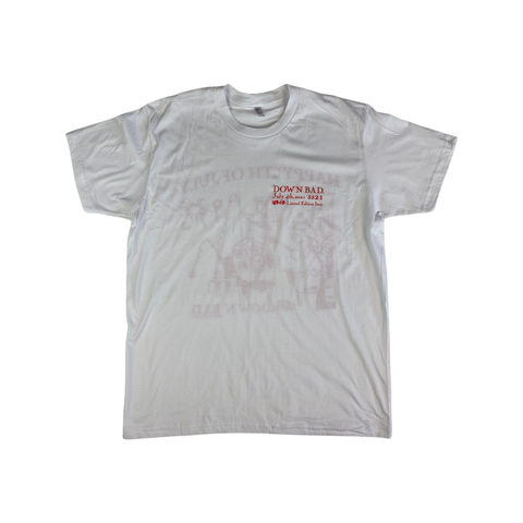 DOWN BAD. 4th Of July T-Shirt