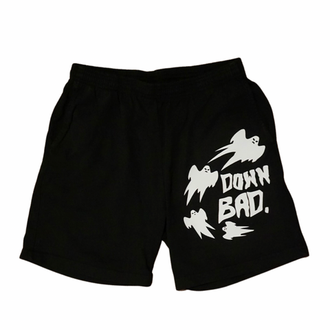 DOWN BAD. Halloween 2022 Shorts