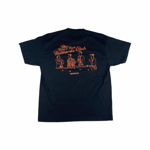DOWN BAD. Billiards Club Black