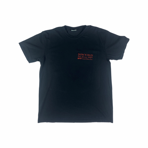 DOWN BAD. 4th Of July T-Shirt