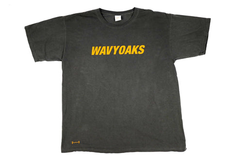 WAVYOAKS® Simple T-Shirt F/W18